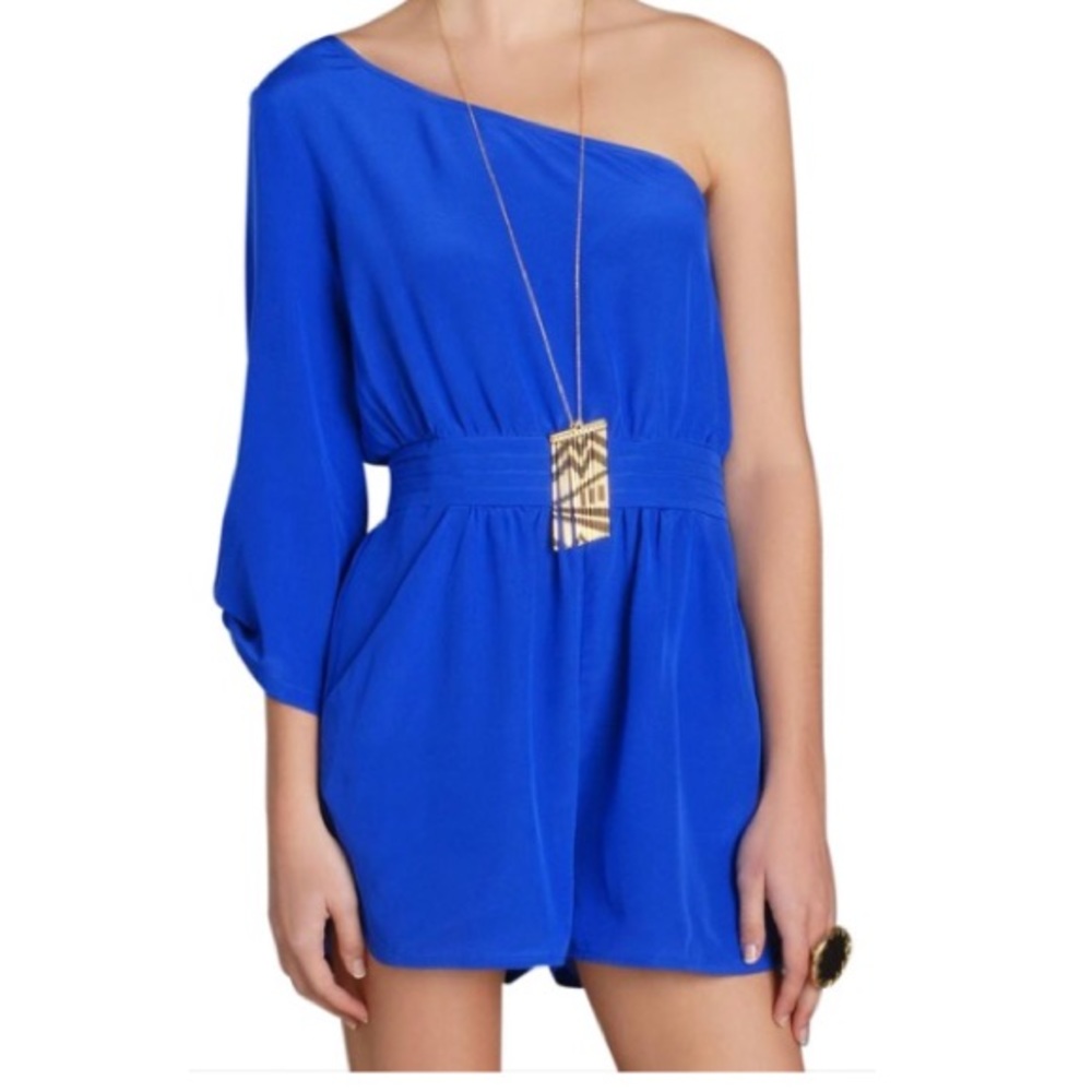 Brand new with tag. Charlie Jade Romper